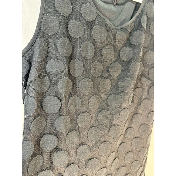 Banana Republic Tank Top Women's Medium Black Sleeveless Shirt - Picture 5 of 5